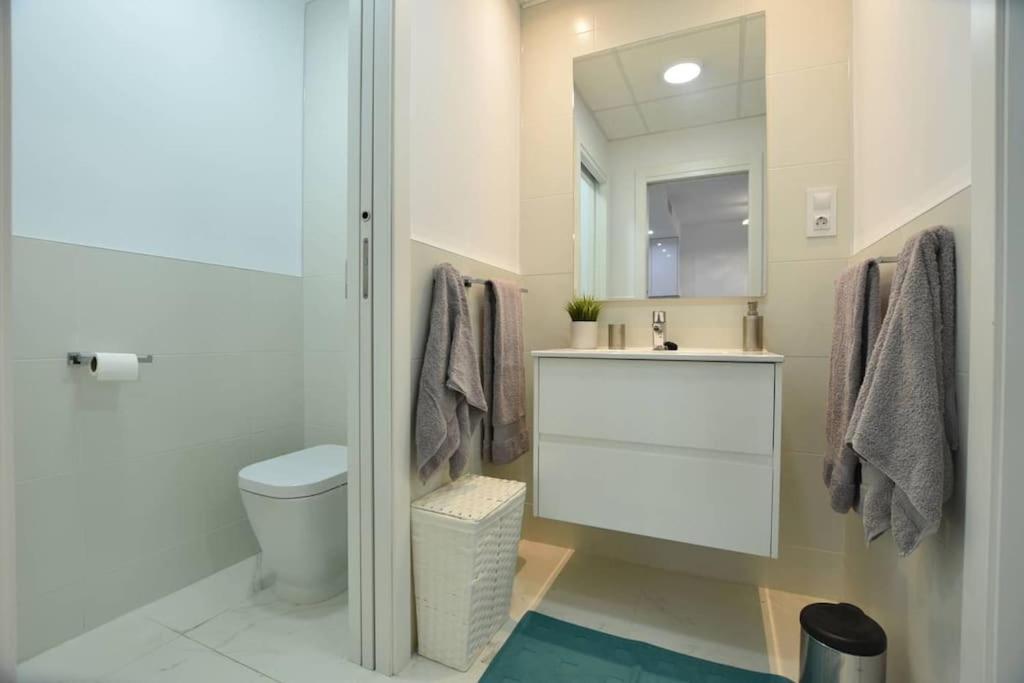 Apartamento Perdiz. Perfecto. San Juan de los Terreros Buitenkant foto