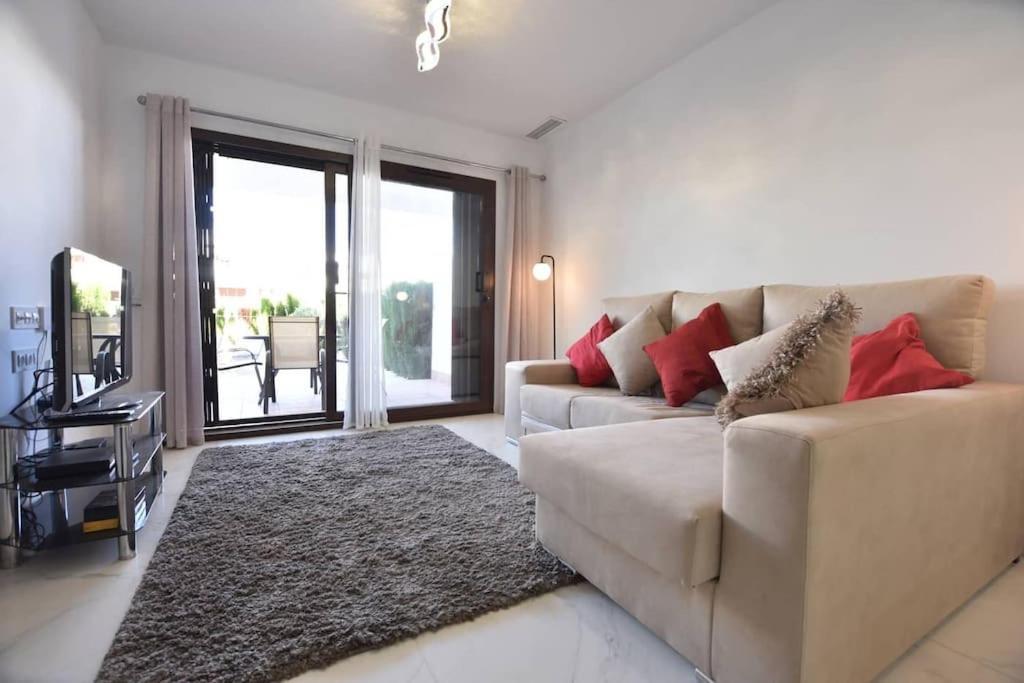 Apartamento Perdiz. Perfecto. San Juan de los Terreros Buitenkant foto