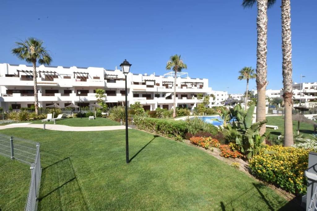 Apartamento Perdiz. Perfecto. San Juan de los Terreros Buitenkant foto