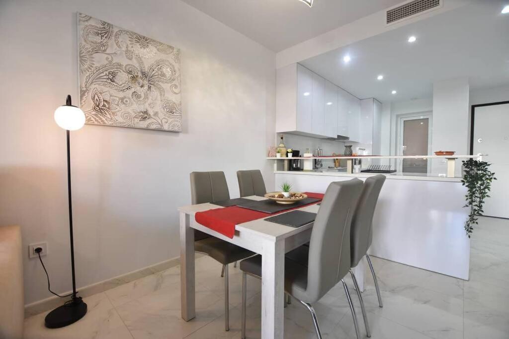 Apartamento Perdiz. Perfecto. San Juan de los Terreros Buitenkant foto