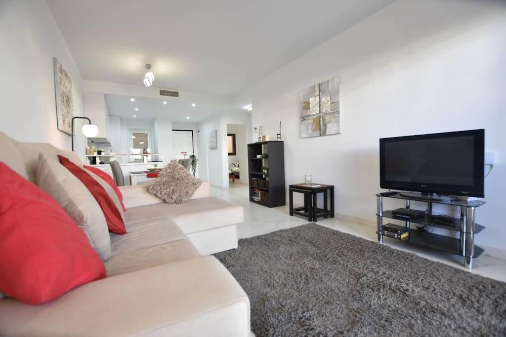 Apartamento Perdiz. Perfecto. San Juan de los Terreros Buitenkant foto