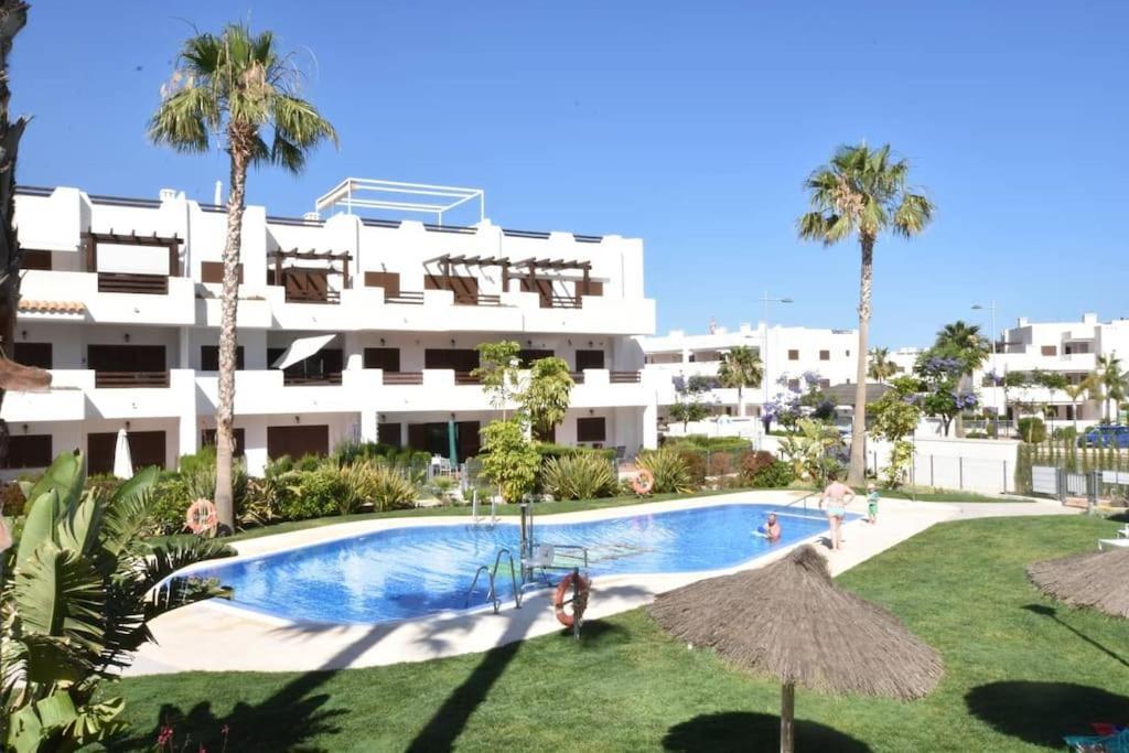 Apartamento Perdiz. Perfecto. San Juan de los Terreros Buitenkant foto