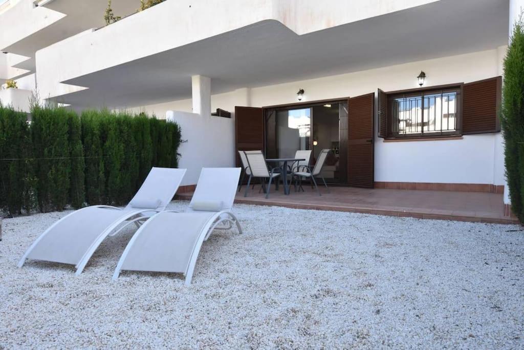 Apartamento Perdiz. Perfecto. San Juan de los Terreros Buitenkant foto