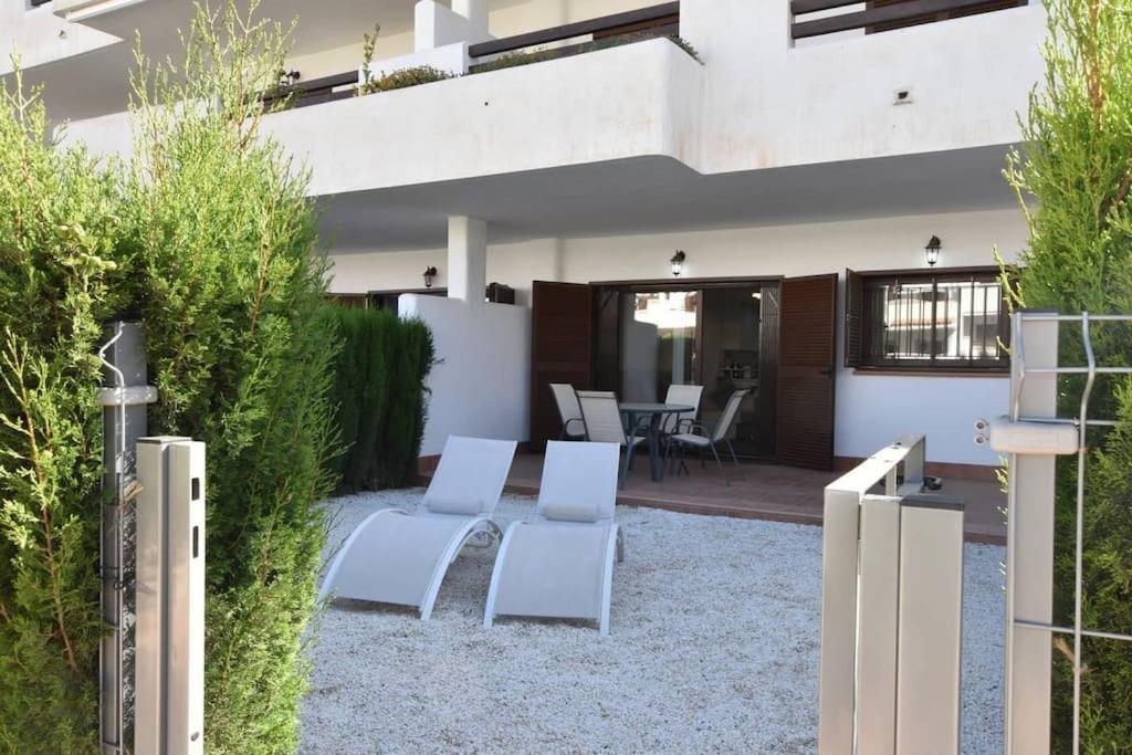 Apartamento Perdiz. Perfecto. San Juan de los Terreros Buitenkant foto