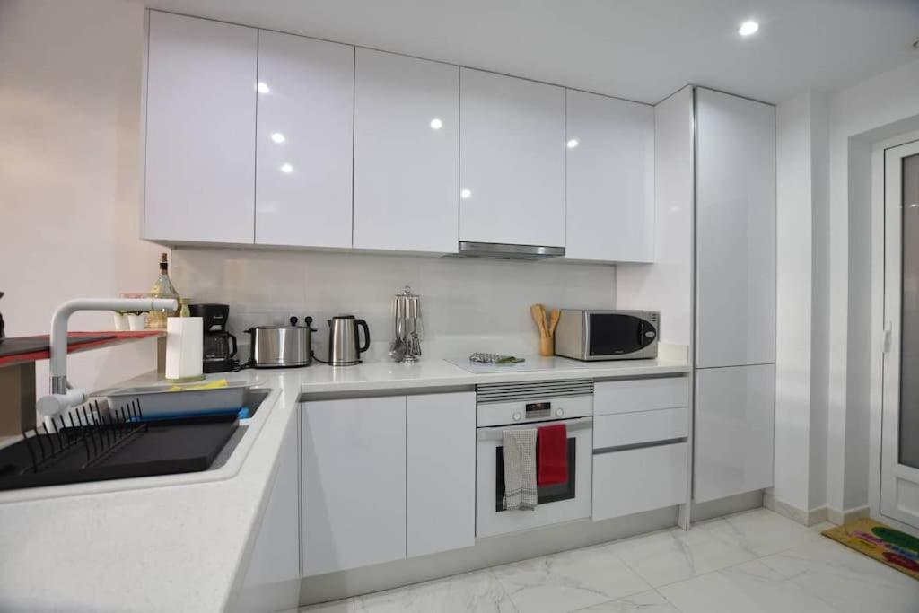 Apartamento Perdiz. Perfecto. San Juan de los Terreros Buitenkant foto