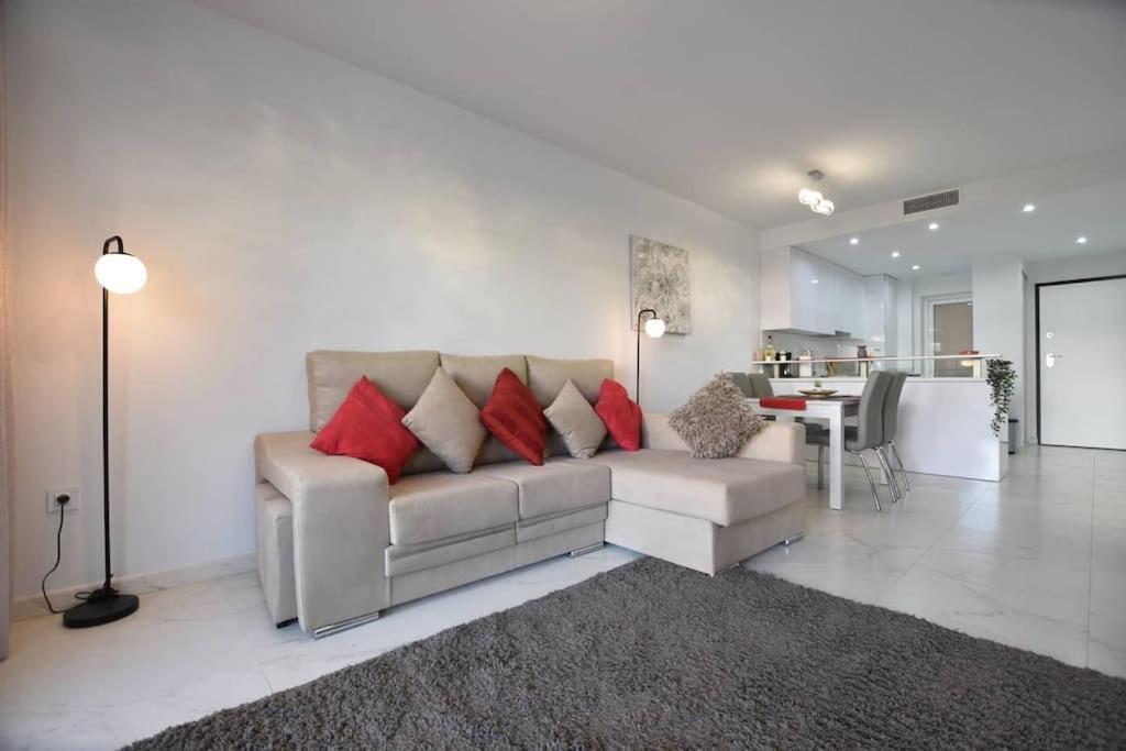 Apartamento Perdiz. Perfecto. San Juan de los Terreros Buitenkant foto
