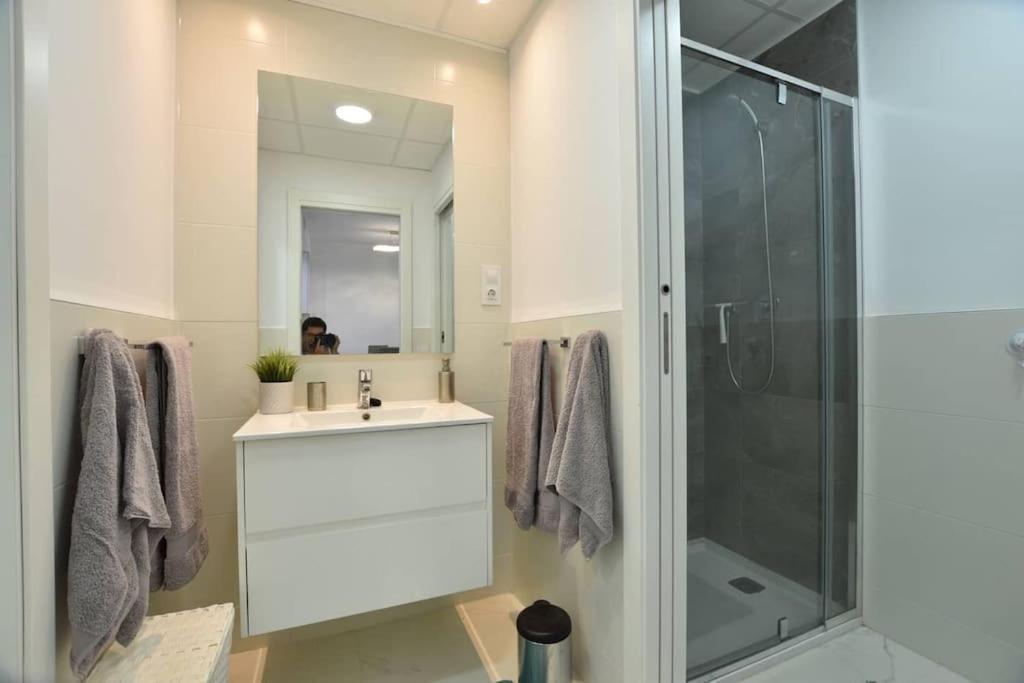 Apartamento Perdiz. Perfecto. San Juan de los Terreros Buitenkant foto