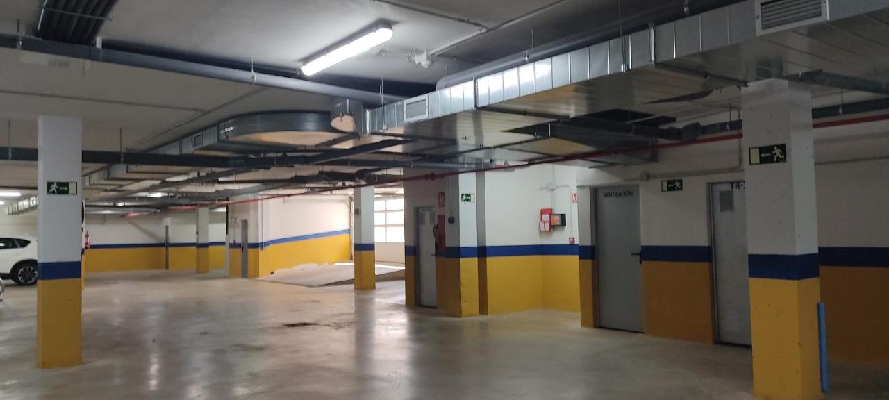 Apartamento Perdiz. Perfecto. San Juan de los Terreros Buitenkant foto